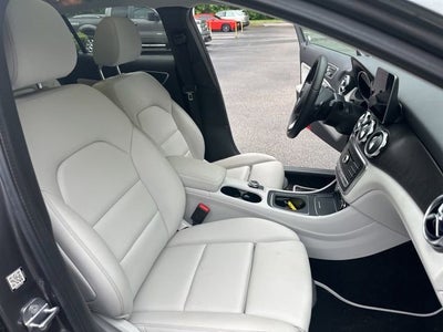 2018 Mercedes-Benz GLA GLA 250