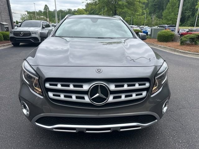 2018 Mercedes-Benz GLA GLA 250
