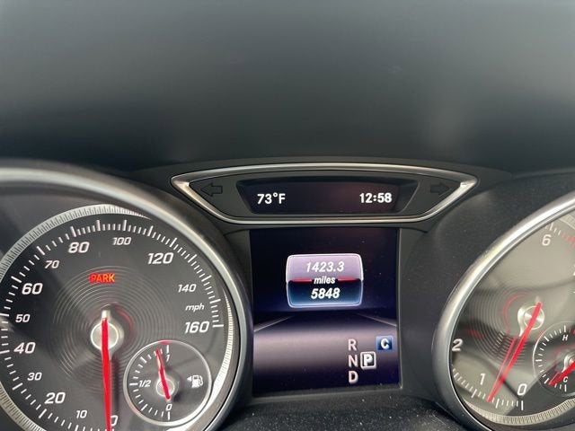 2018 Mercedes-Benz GLA GLA 250