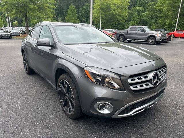 2018 Mercedes-Benz GLA GLA 250