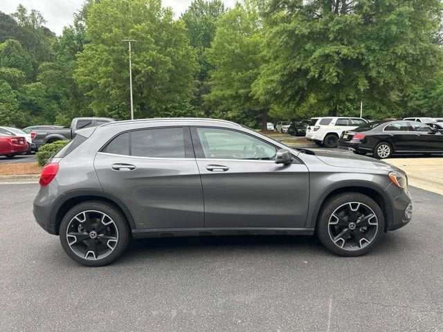 2018 Mercedes-Benz GLA GLA 250
