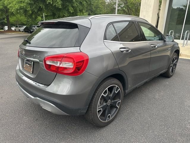 2018 Mercedes-Benz GLA GLA 250