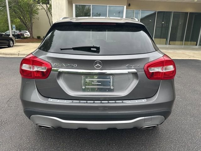 2018 Mercedes-Benz GLA GLA 250