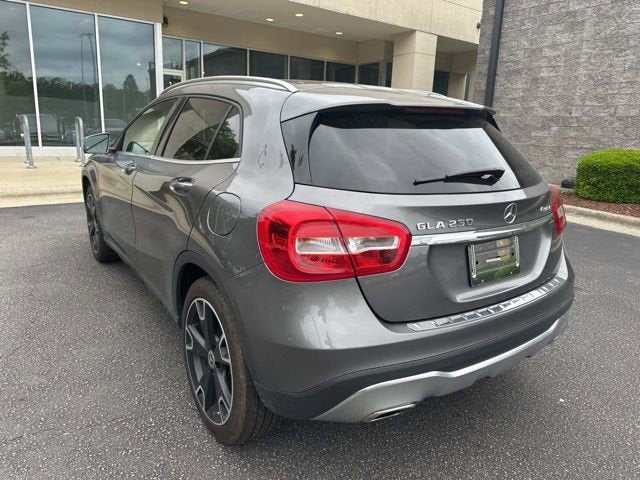 2018 Mercedes-Benz GLA GLA 250