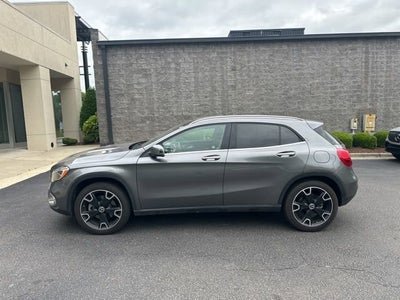 2018 Mercedes-Benz GLA GLA 250