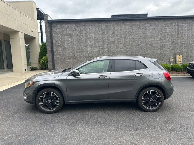 2018 Mercedes-Benz GLA GLA 250