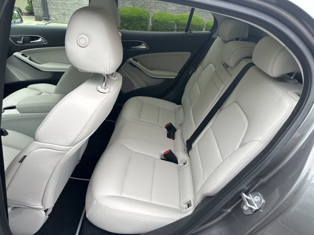 2018 Mercedes-Benz GLA GLA 250