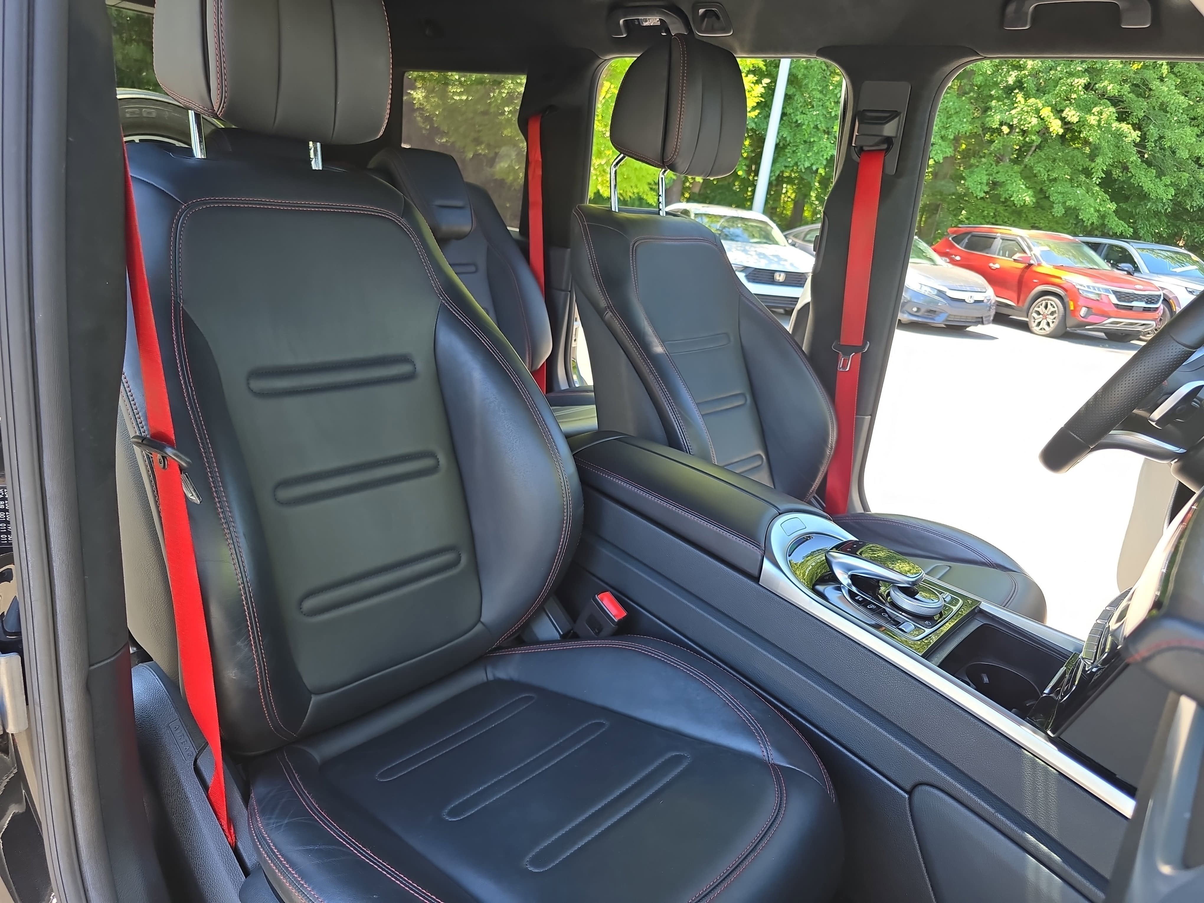 2019 Mercedes-Benz G-Class G 550
