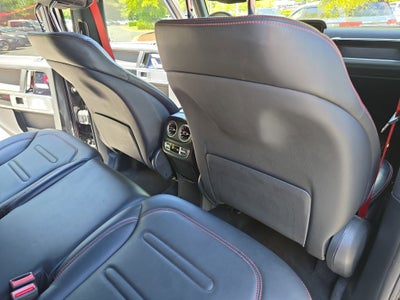 2019 Mercedes-Benz G-Class G 550