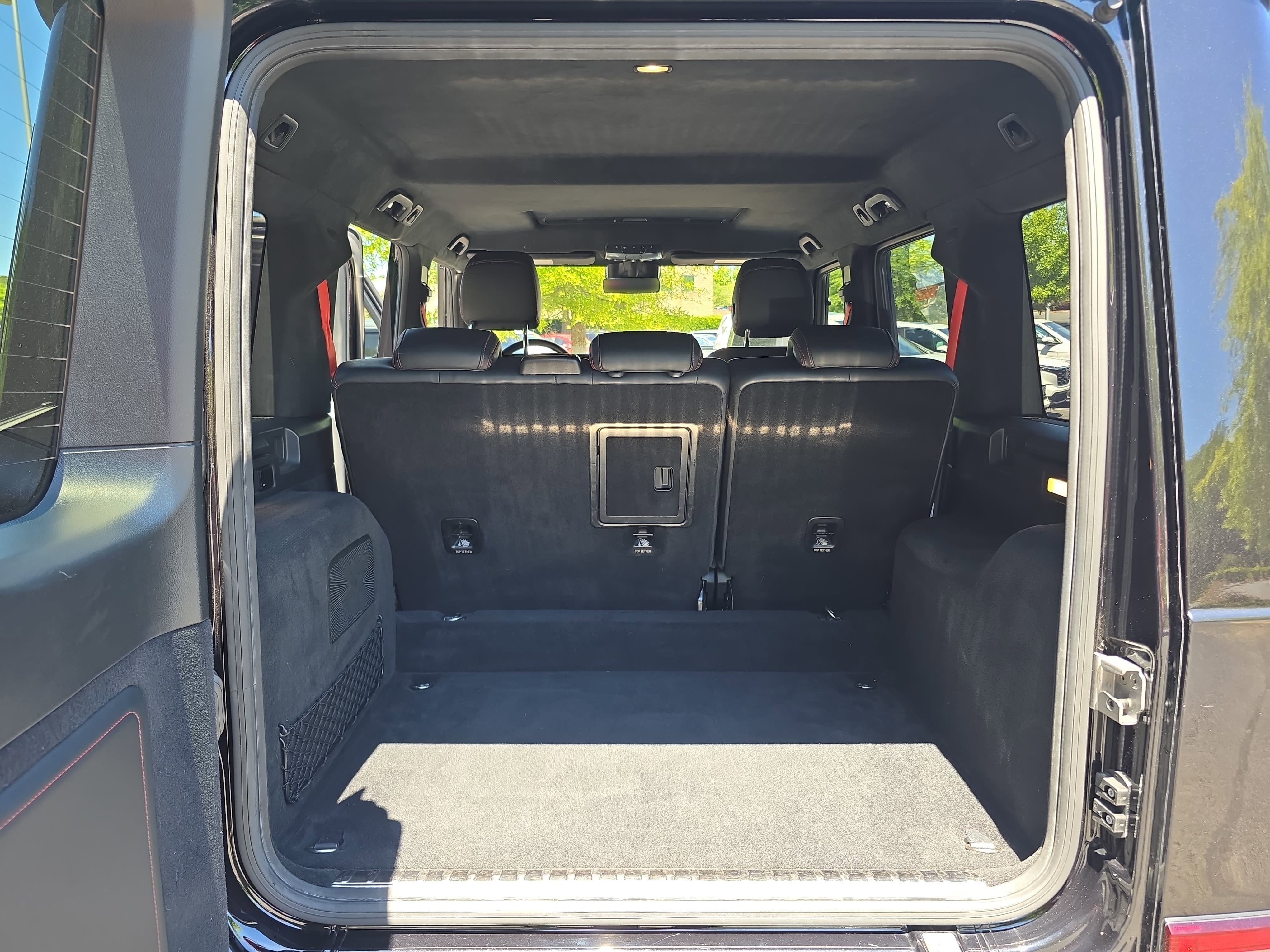 2019 Mercedes-Benz G-Class G 550