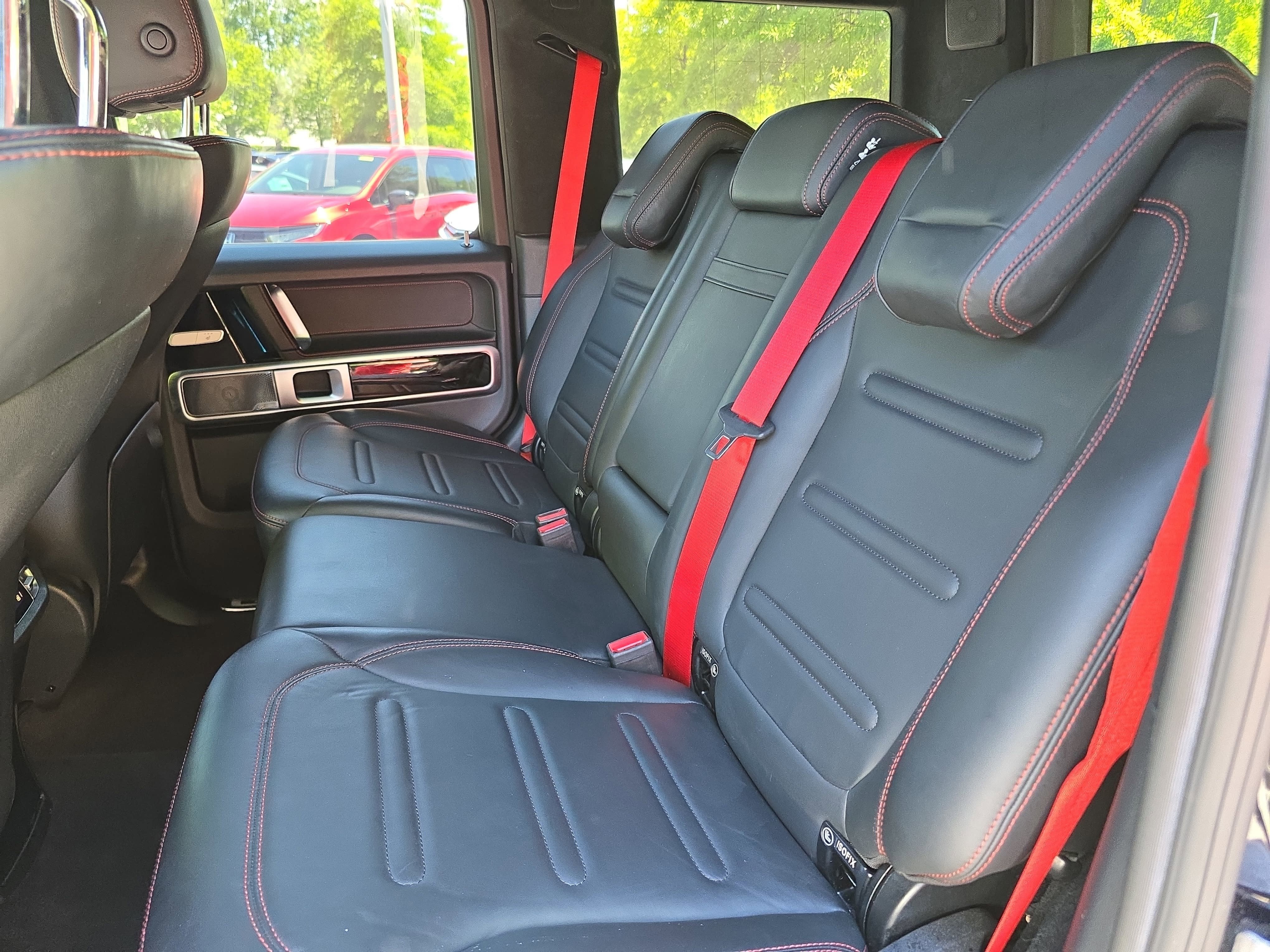 2019 Mercedes-Benz G-Class G 550