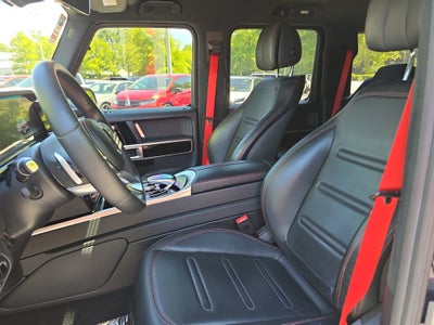 2019 Mercedes-Benz G-Class G 550