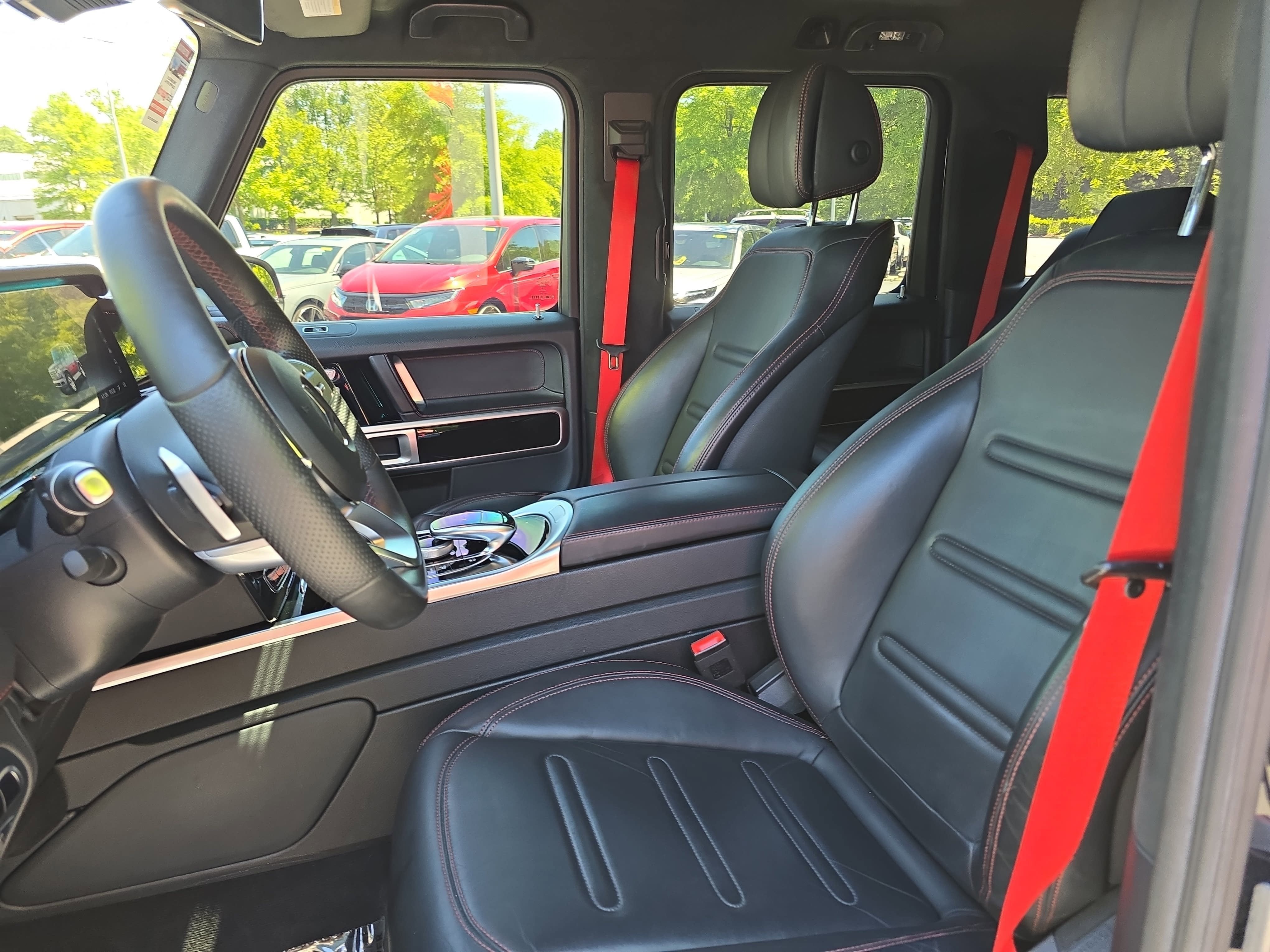 2019 Mercedes-Benz G-Class G 550