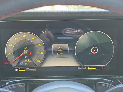 2019 Mercedes-Benz G-Class G 550