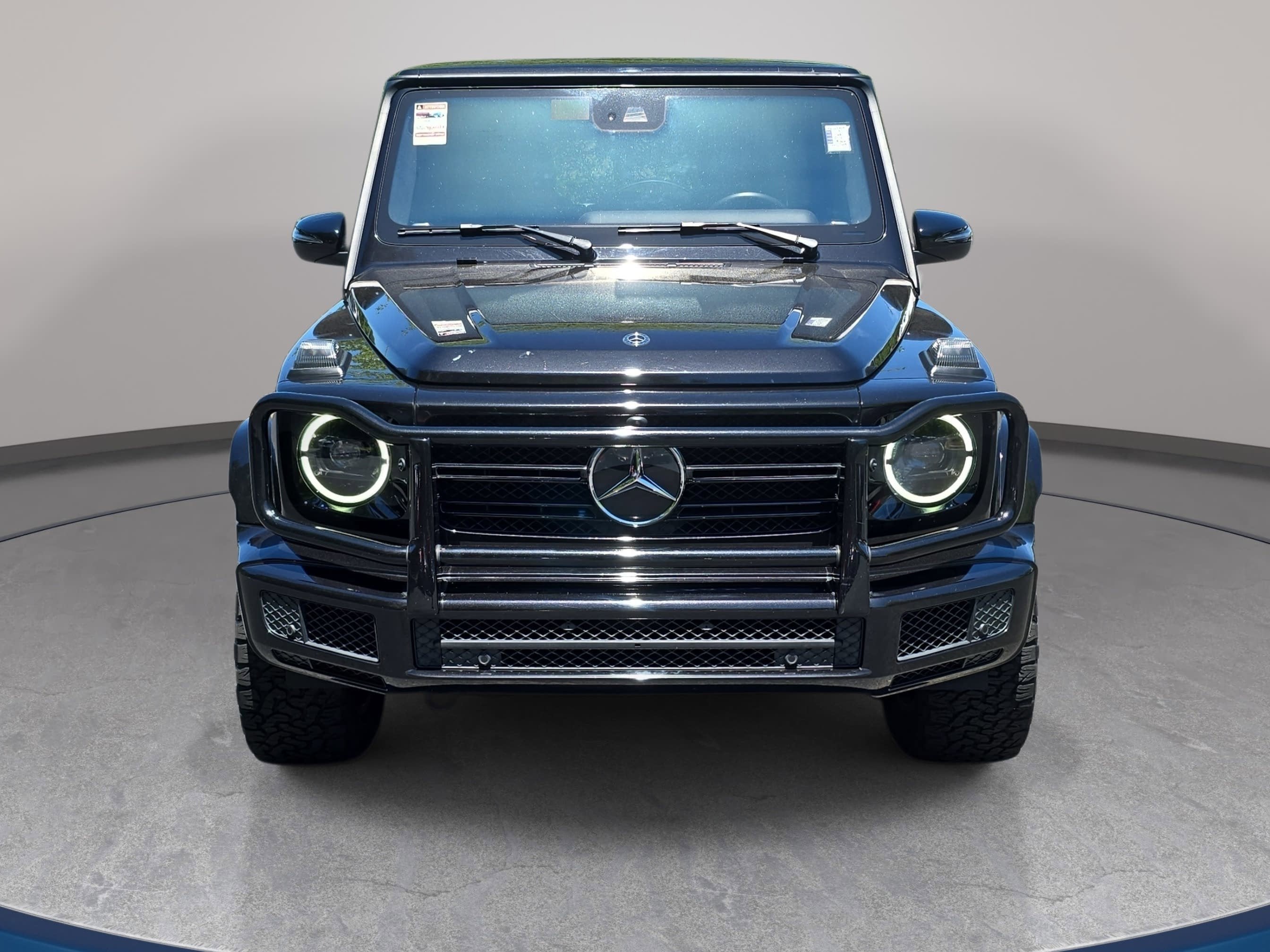 2019 Mercedes-Benz G-Class G 550