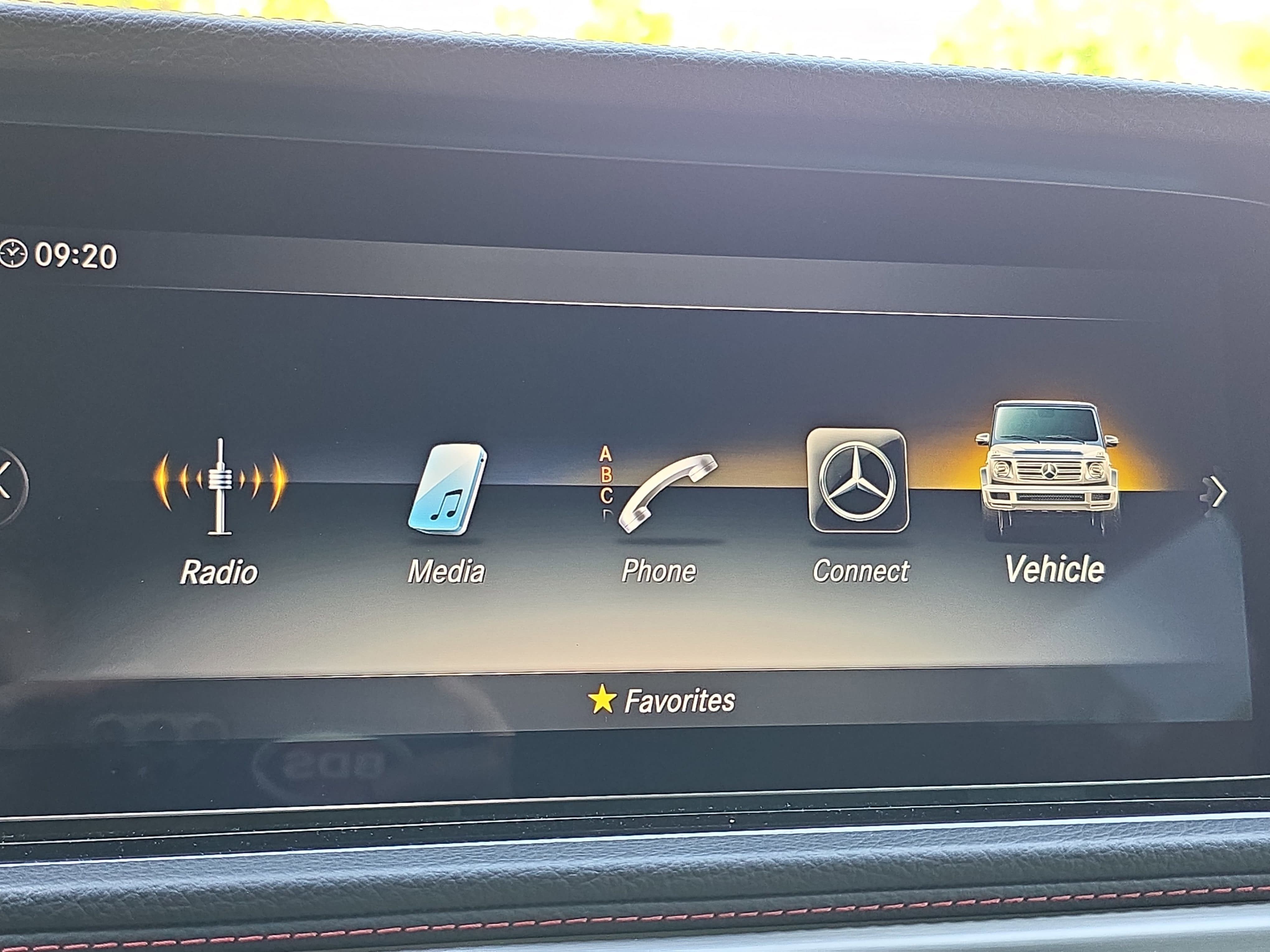 2019 Mercedes-Benz G-Class G 550