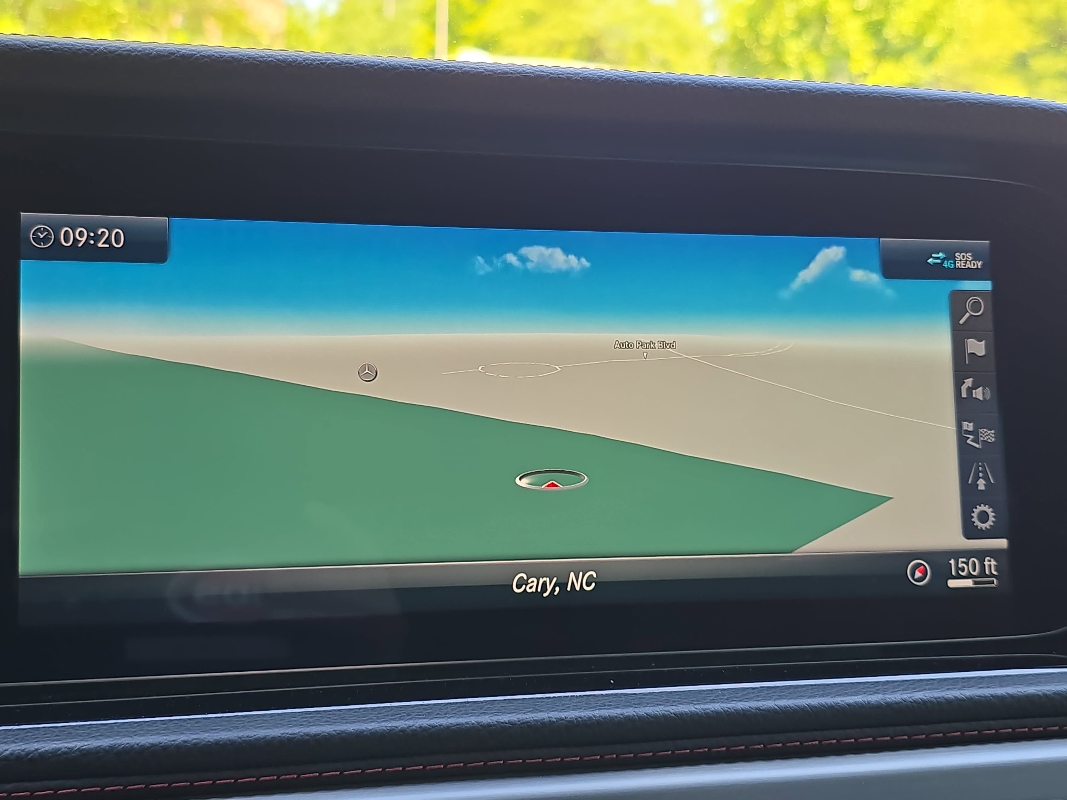 2019 Mercedes-Benz G-Class G 550