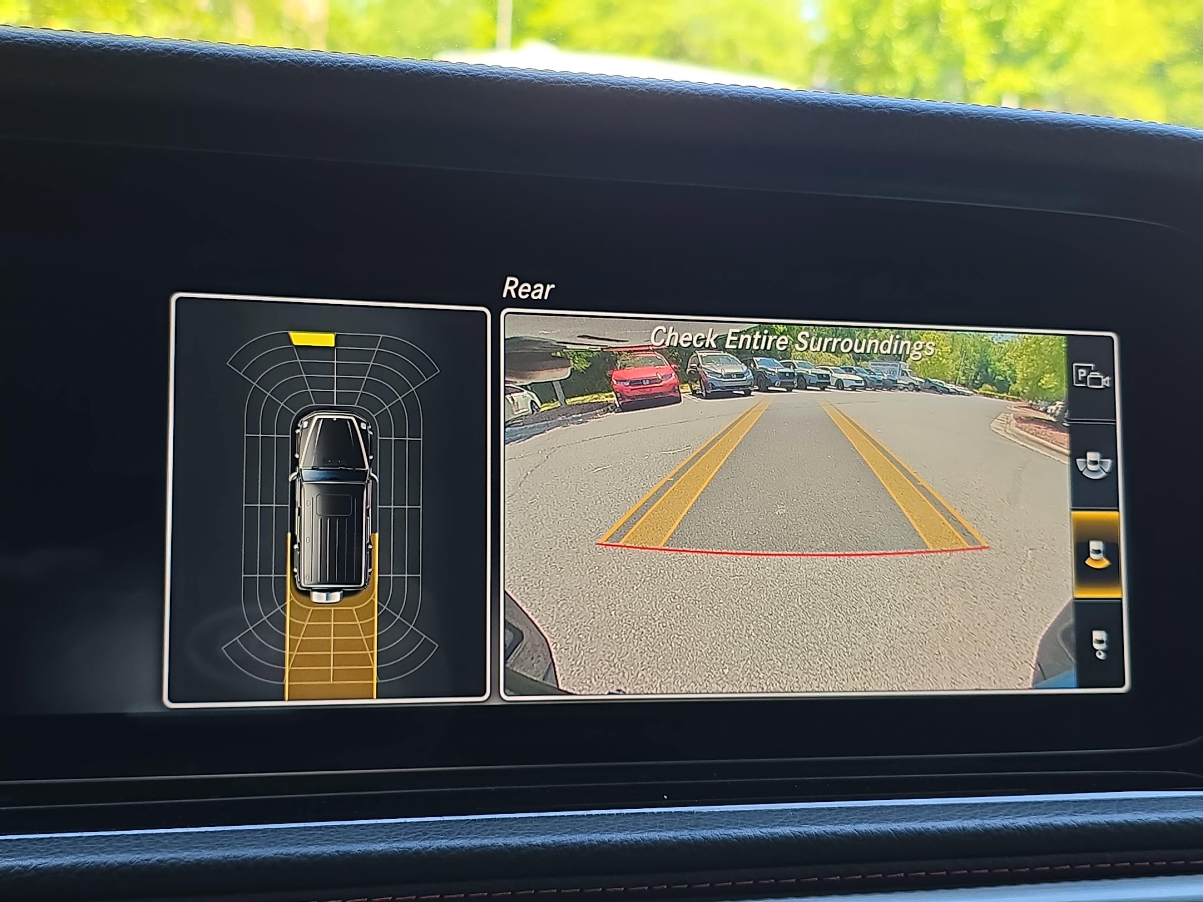 2019 Mercedes-Benz G-Class G 550