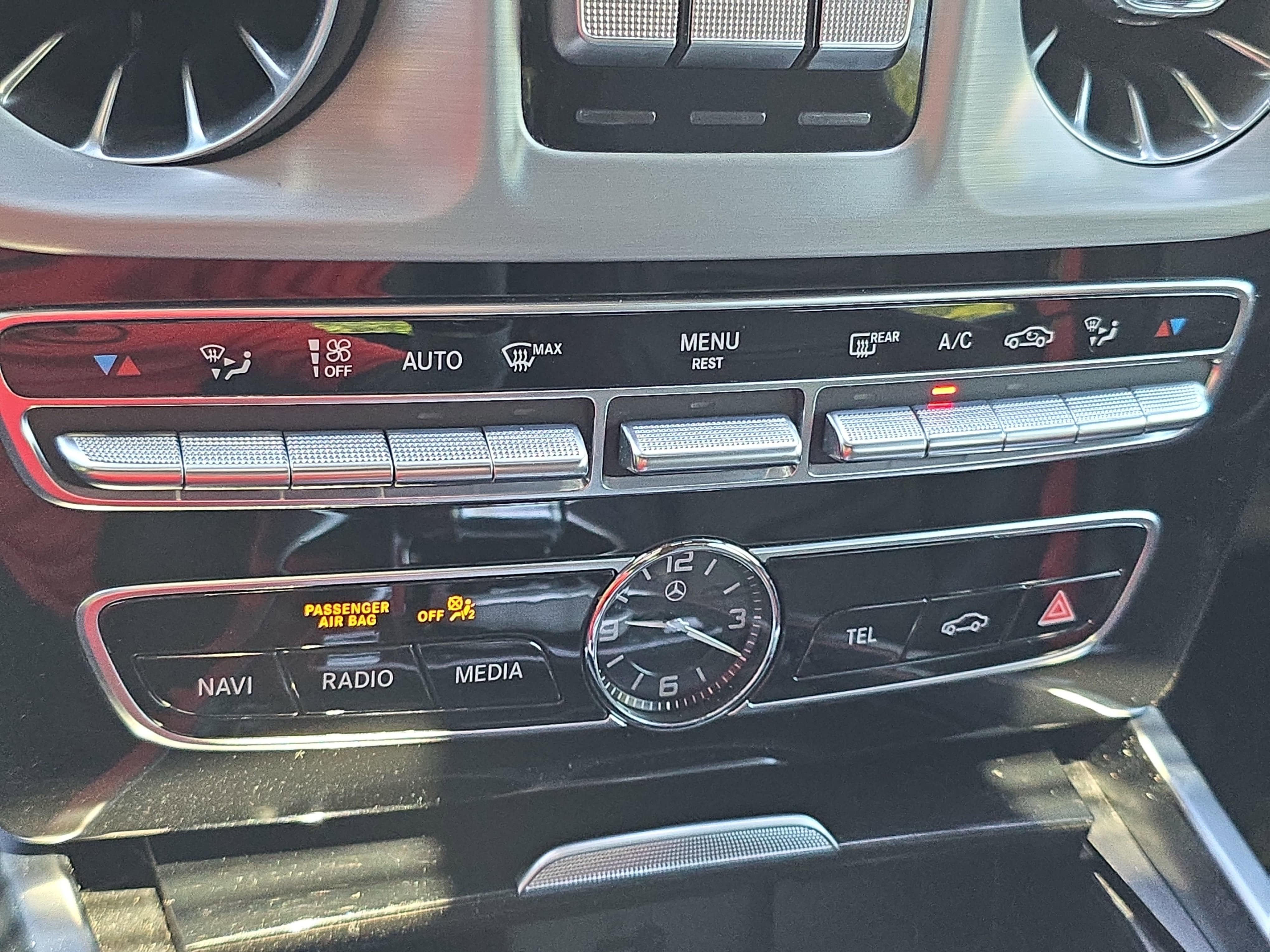 2019 Mercedes-Benz G-Class G 550