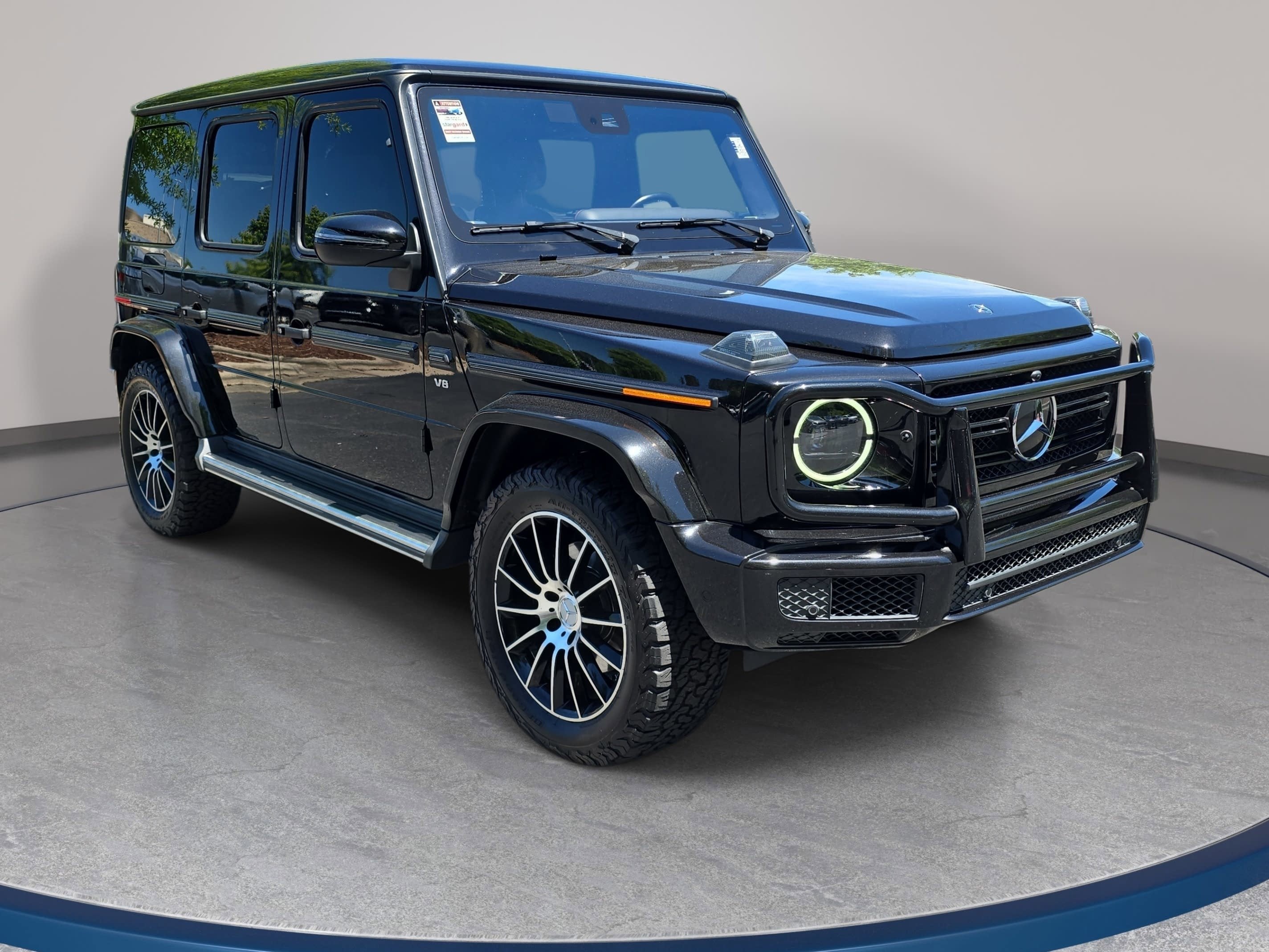 2019 Mercedes-Benz G-Class G 550