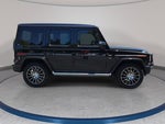 2019 Mercedes-Benz G-Class G 550