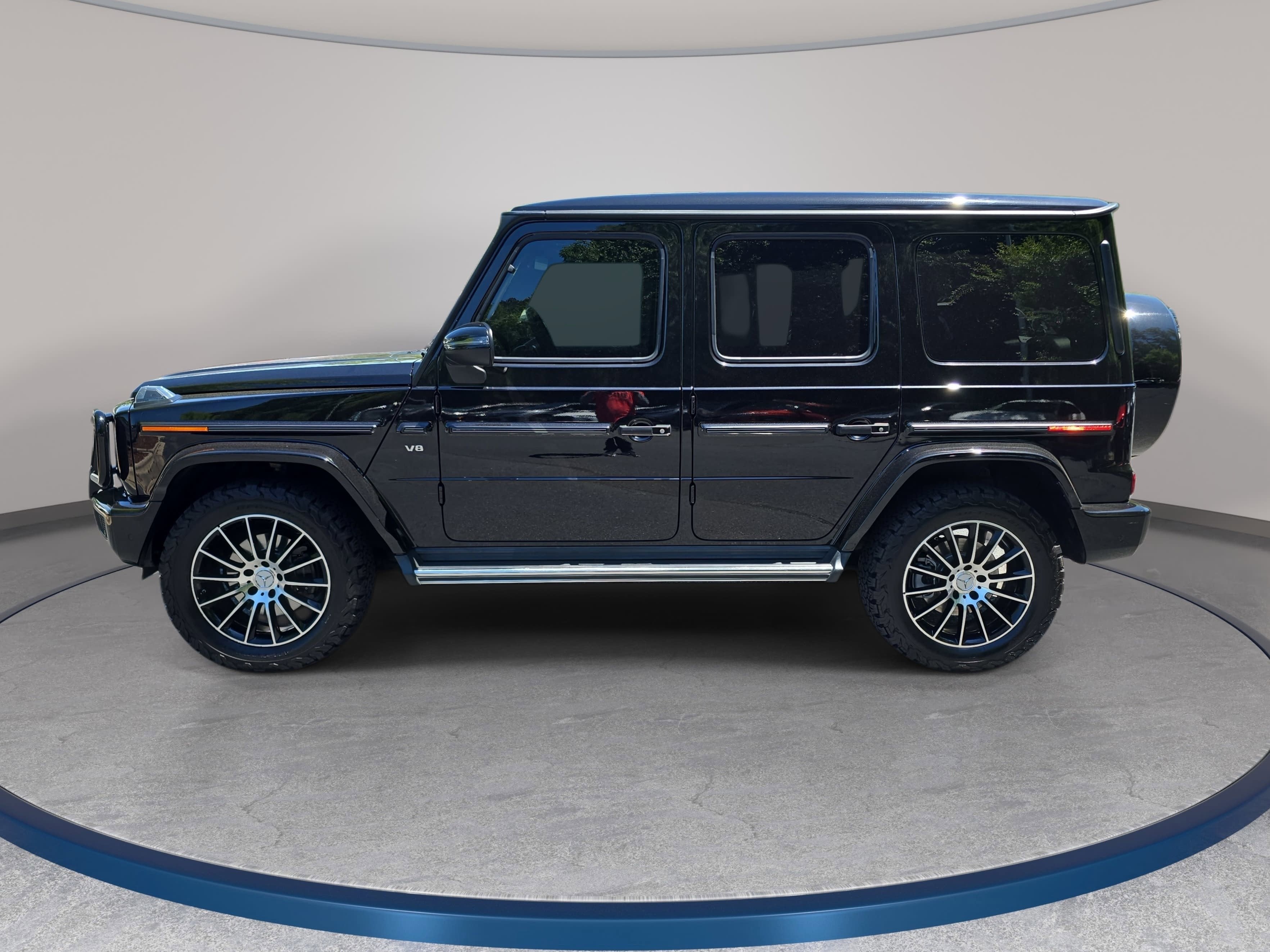 2019 Mercedes-Benz G-Class G 550