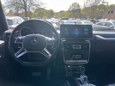 2016 Mercedes-Benz G-Class AMG® G 63