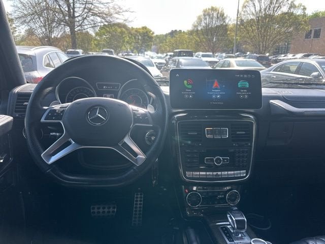 2016 Mercedes-Benz G-Class AMG® G 63