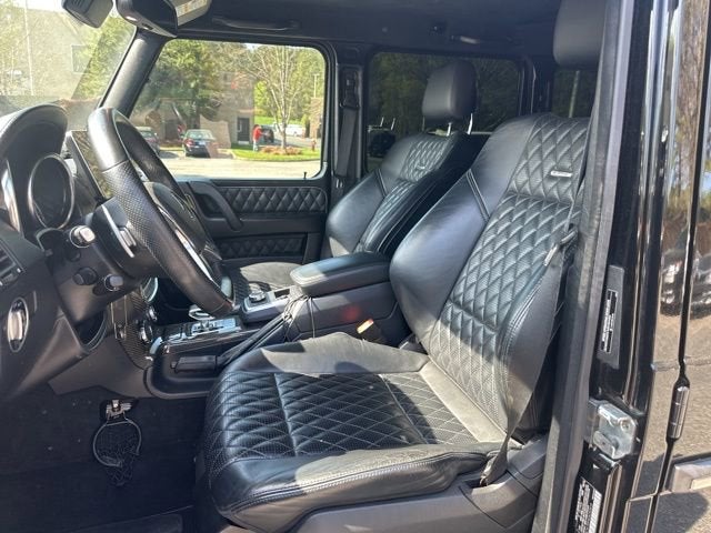 2016 Mercedes-Benz G-Class AMG® G 63