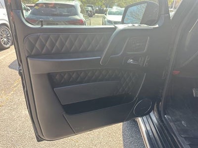 2016 Mercedes-Benz G-Class AMG® G 63