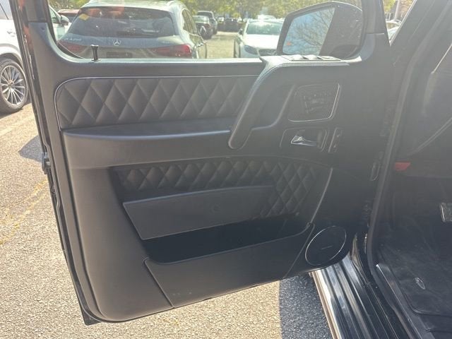 2016 Mercedes-Benz G-Class AMG® G 63