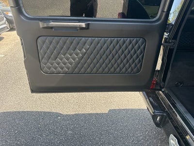 2016 Mercedes-Benz G-Class AMG® G 63