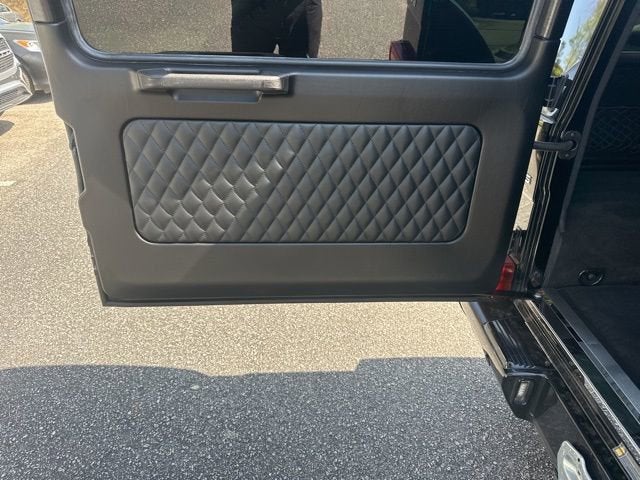 2016 Mercedes-Benz G-Class AMG® G 63