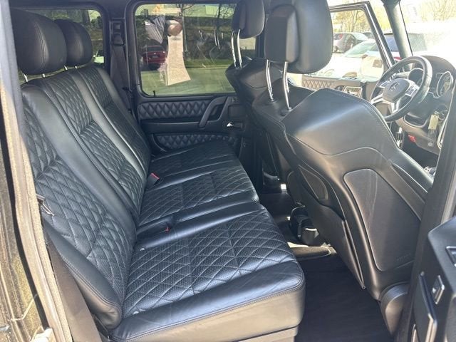 2016 Mercedes-Benz G-Class AMG® G 63