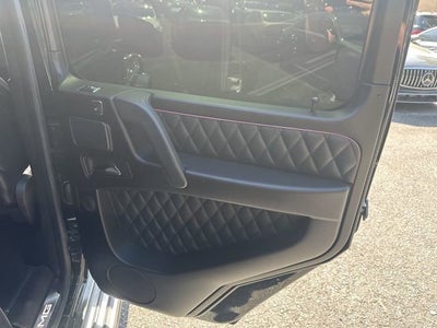 2016 Mercedes-Benz G-Class AMG® G 63