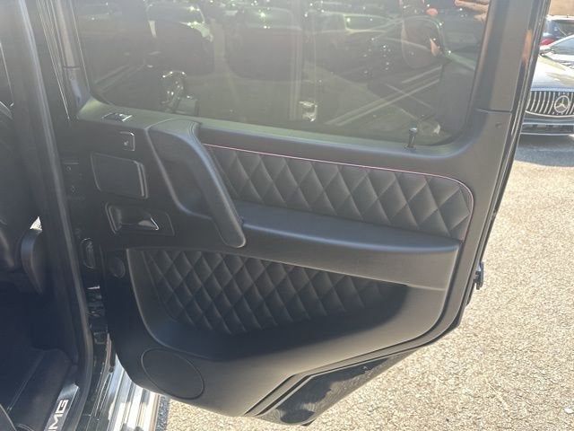 2016 Mercedes-Benz G-Class AMG® G 63