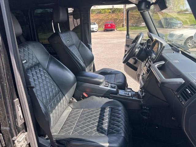 2016 Mercedes-Benz G-Class AMG® G 63