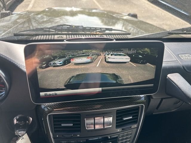 2016 Mercedes-Benz G-Class AMG® G 63