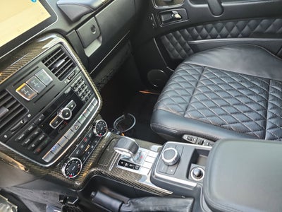 2016 Mercedes-Benz G-Class AMG® G 63