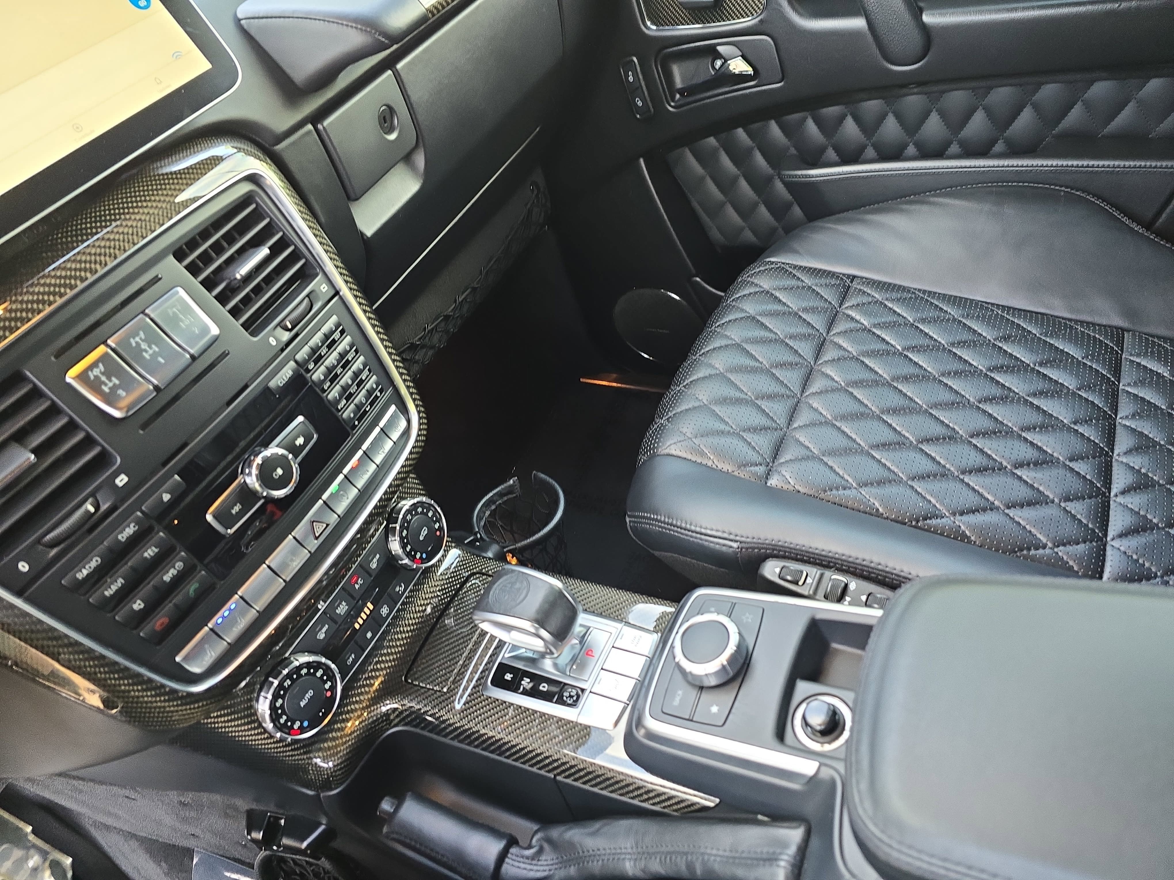 2016 Mercedes-Benz G-Class AMG® G 63