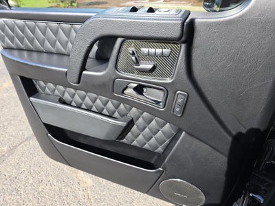 2016 Mercedes-Benz G-Class AMG® G 63