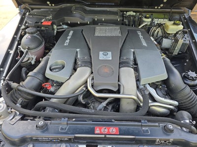 2016 Mercedes-Benz G-Class AMG® G 63