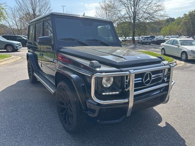 2016 Mercedes-Benz G-Class AMG® G 63