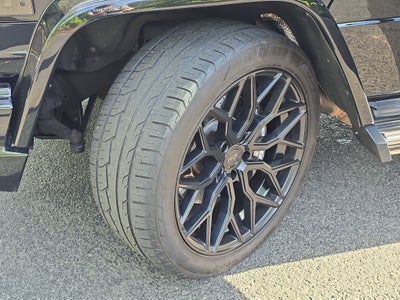 2016 Mercedes-Benz G-Class AMG® G 63