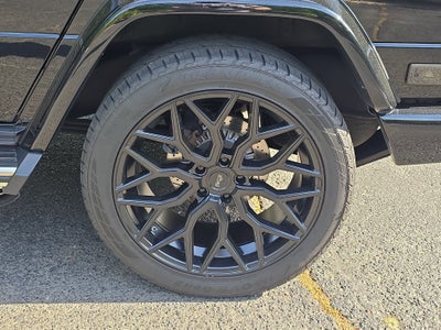 2016 Mercedes-Benz G-Class AMG® G 63