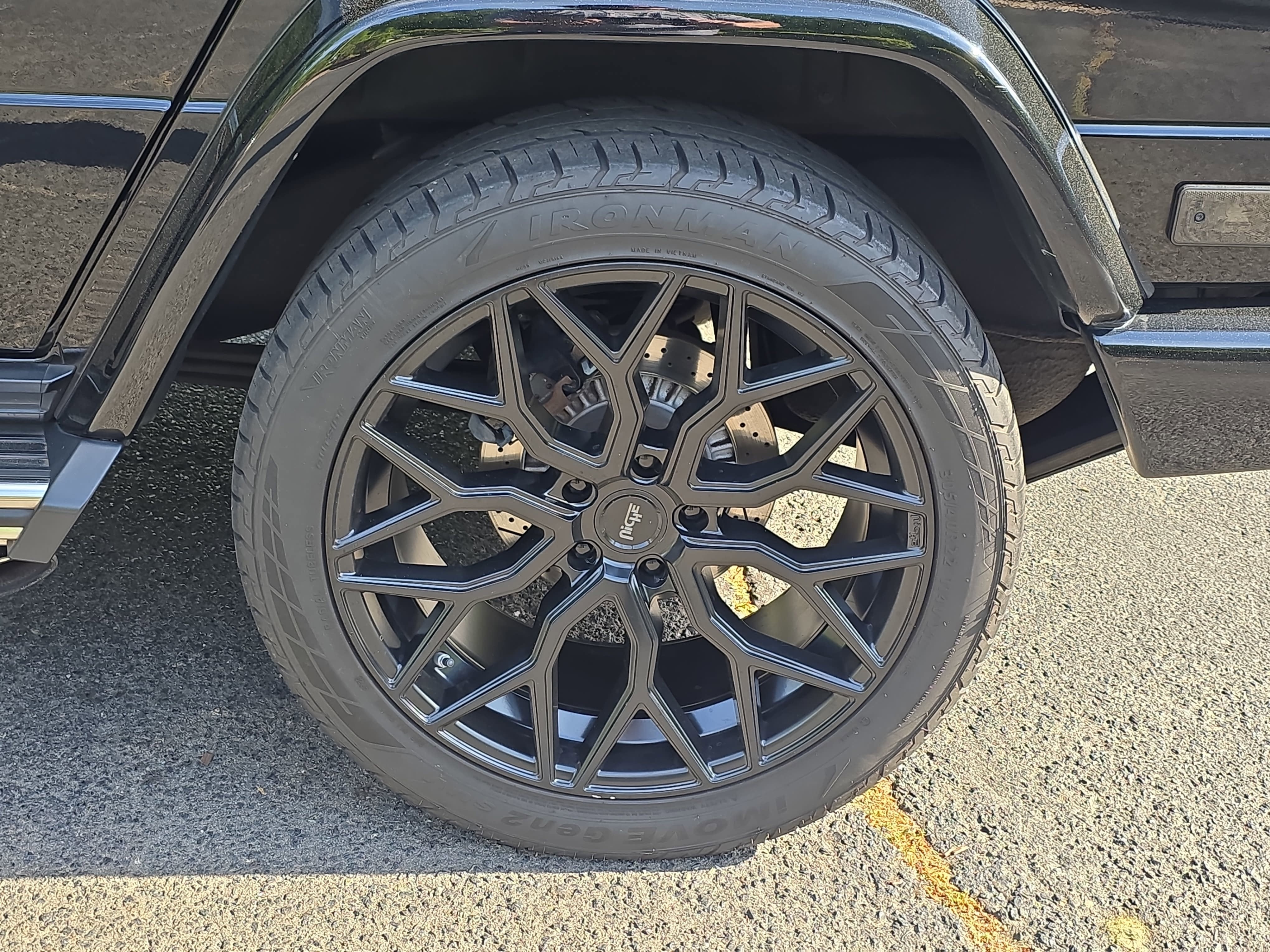 2016 Mercedes-Benz G-Class AMG® G 63