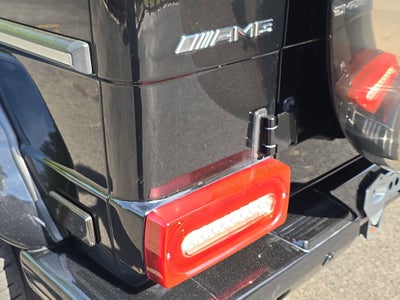 2016 Mercedes-Benz G-Class AMG® G 63