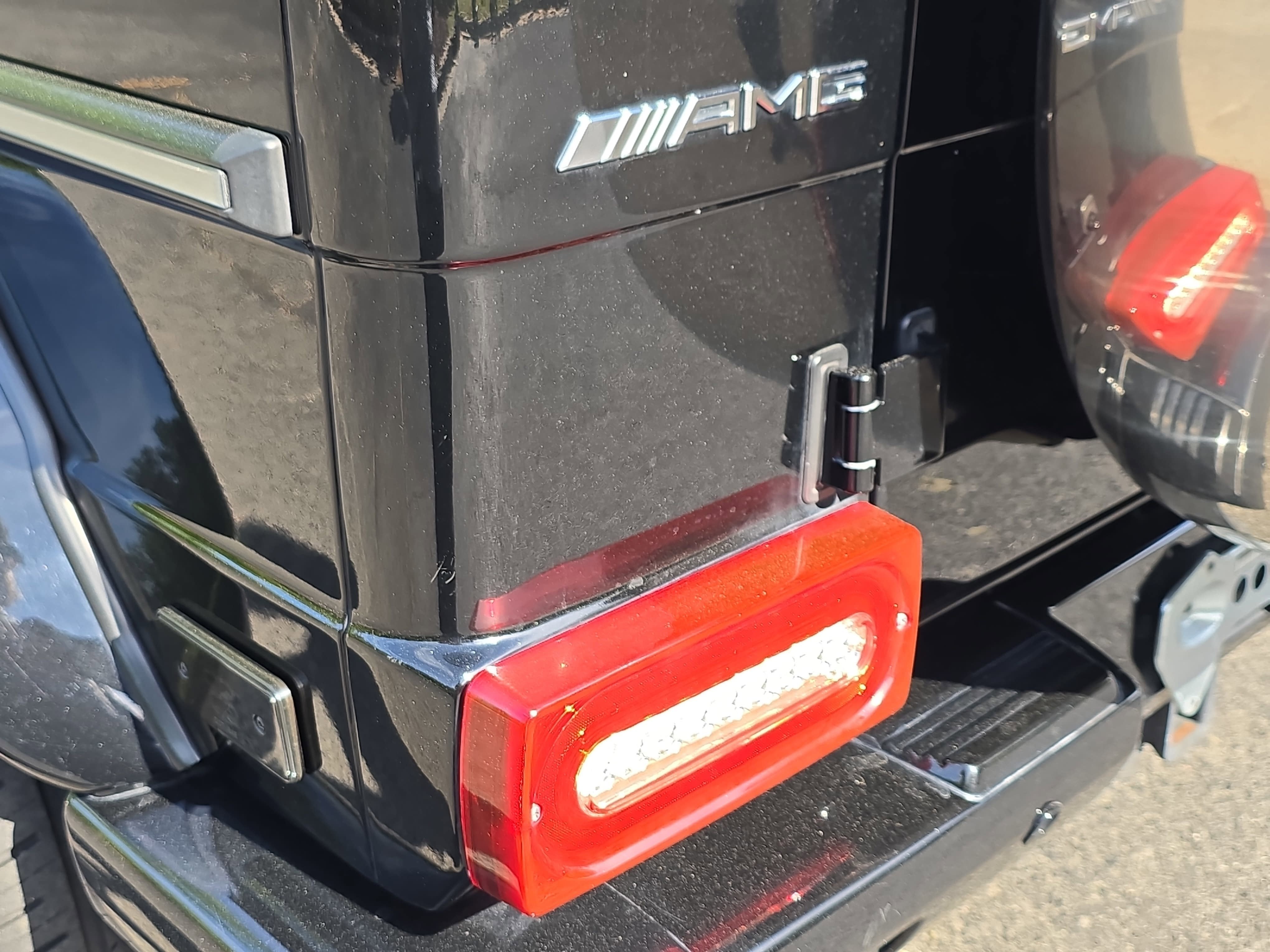 2016 Mercedes-Benz G-Class AMG® G 63