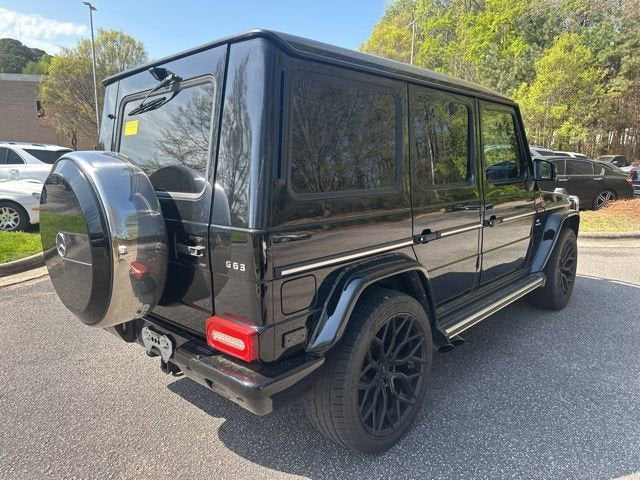 2016 Mercedes-Benz G-Class AMG® G 63