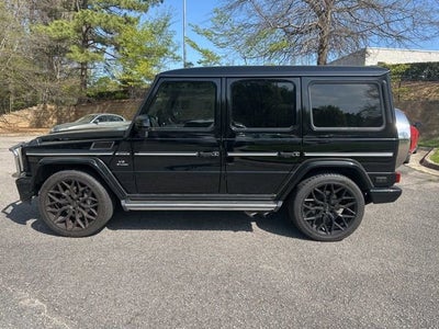 2016 Mercedes-Benz G-Class AMG® G 63